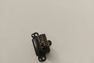 06016 , art11065384 Кнопка аварийной сигнализации Nissan X-Trail T30 Арт 11065384, вид 2