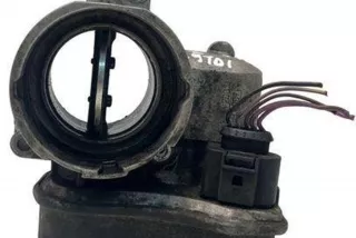 03G128063B , art11065693 Заслонка дроссельная Volkswagen Passat B6 Арт 11065693, вид 1
