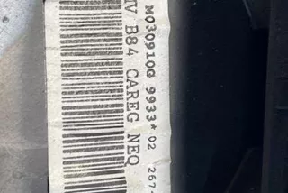 M030910G, 2670584, M0309106 , art11073663 Сопротивление печки Renault Megane 2 Арт 11073663, вид 4