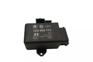 1Z0959772 , art11070398 Кнопка обогрева сидений Volkswagen Passat B6 Арт 11070398