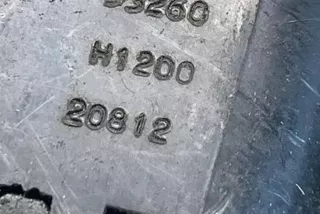 93260, 20812, H1200 , art11067318 Кнопка антипробуксовочной системы Hyundai Terracan Арт 11067318, вид 3