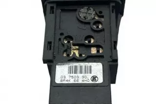 BP4K664H0, 03750330 , art11062048 Кнопка аварийной сигнализации Mazda 2 DY Арт 11062048, вид 2
