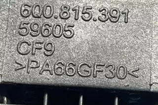 6Q0815391, 59605, PA66GF30 , art11062385 Прочая запчасть Seat Ibiza 4 Арт 11062385, вид 3