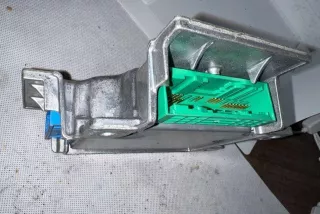 13170589, 330518650 , art11062725 Блок AirBag Opel Vectra C  Арт 11062725, вид 2