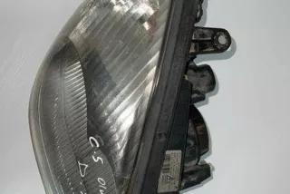 9644275280, 89006854, 89005274 , art11071417 Фара правая Citroen C5 1 Арт 11071417, вид 2