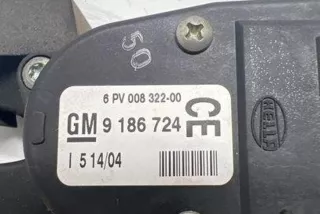 9186724, 6PV00832200 , art11062780 Педаль газа Opel Signum Арт 11062780, вид 2