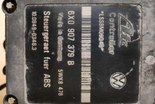 6X0907379B, LSS9M09046, 10094903483 , art11062752 Блок ABS Volkswagen Polo 6 Арт 11062752, вид 2