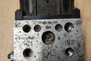 90496978, 0265216409 , art11069541 Блок ABS Opel Corsa B Арт 11069541, вид 2