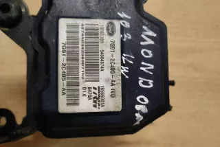 7G912C405AA, 54084874A, 16565701 , art11062714 Блок ABS Ford Mondeo 1 Арт 11062714, вид 2