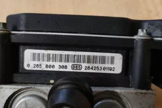 0265100416 , art11069916 Блок ABS Nissan Primera 12 Арт 11069916, вид 2