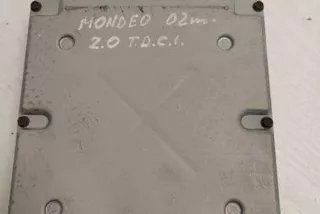 2S7112A650CB, ELDBY1A1F16P , art11068029 Блок управления двигателем Ford Mondeo 3 Арт 11068029, вид 1
