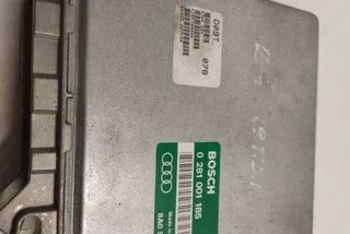 8A0907401B, 0281001185 , art11068195 Блок управления двигателем Audi 80 B4 Арт 11068195, вид 1