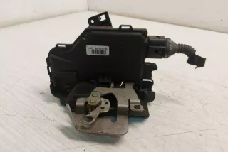 8E1837016C , art11069242 Замок двери передней левой Audi A4 B7 Арт 11069242, вид 1
