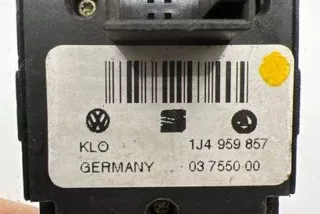03755000 , art11070293 Кнопка стеклоподъемника Volkswagen Bora Арт 11070293, вид 2