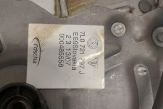 7L0721797J, 000485558, 231307 , art11064321 Рычаг ручного тормоза (ручника) Audi Q7 4L Арт 11064321, вид 2