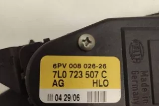 7L0723507C, 6PV00802026 , art11077659 Педаль газа Audi Q7 4L Арт 11077659, вид 2