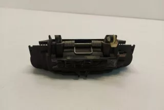 4B0839885 , art11064768 Ручка наружная задняя правая Audi A4 B7 Арт 11064768, вид 2
