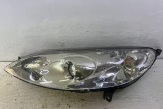 9656669080, 0301213601 , art11072128 Фара левая Peugeot 407 Арт 11072128, вид 1