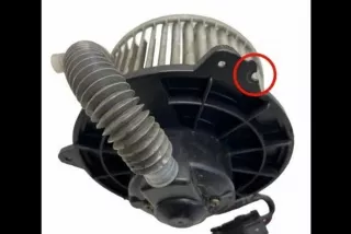 8940000 , art11072125 Сопротивление печки Mazda Premacy 1 Арт 11072125, вид 3