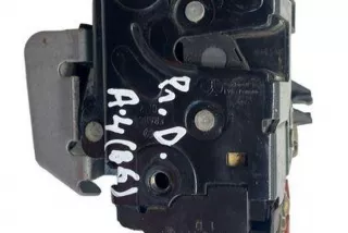 4B1837016C , art11073714 Замок двери передней левой Audi A4 B7 Арт 11073714, вид 1