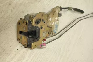 61100FE040, 6892043 , art11080280 Замок двери задней правой Subaru Impreza 2 Арт 11080280, вид 1