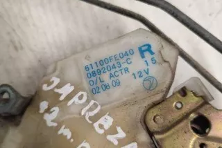 61100FE040, 6892043 , art11080280 Замок двери задней правой Subaru Impreza 2 Арт 11080280, вид 2