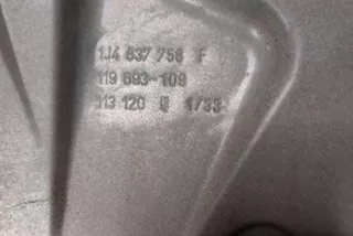 1J4837756, 13128, 119693109 , art11074793 Стеклоподъемник передний левый Volkswagen Bora Арт 11074793, вид 2
