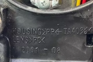 200108 , art11066236 Фара левая Seat Ibiza 2 Арт 11066236, вид 4