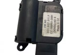 1168802881, 1C1907511F , art11080376 Заслонка печки/климат-контроля Volkswagen Passat B7 Арт 11080376, вид 1