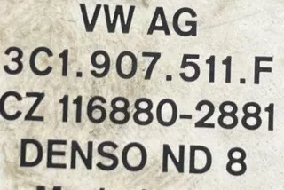 1168802881, 1C1907511F , art11080376 Заслонка печки/климат-контроля Volkswagen Passat B7 Арт 11080376, вид 3