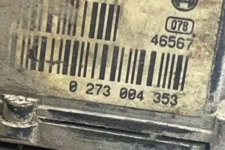0273004353, 46567 , art11080737 Блок ABS Citroen Xsara Picasso Арт 11080737, вид 3