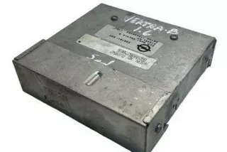 173238202, 238701035, 01228547 , art11076511 Блок управления двигателем Opel Vectra B Арт 11076511, вид 1