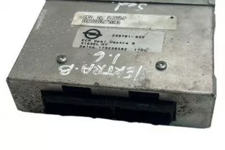 173238202, 238701035, 01228547 , art11076511 Блок управления двигателем Opel Vectra B Арт 11076511, вид 2