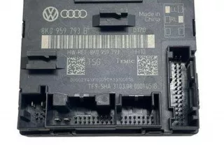 8K0959793, 959793B , art11072416 Блок управления двери задней левой Audi A4 B8 Арт 11072416, вид 1