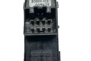 30889755, 00W416 , art11067729 Кнопка стеклоподъемника переднего левого Volvo S40 1 Арт 11067729, вид 2