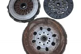 323051410 , art11067596 Комплект сцепления Peugeot 406 Арт 11067596, вид 2