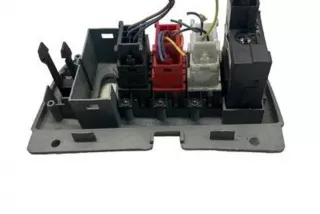 7700432429 , art11082278 Кнопка обогрева сидений Renault Scenic 1 Арт 11082278, вид 1