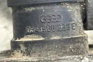 034906283E , art11068249 Клапан воздушный Audi A6 C5 (S6,RS6) Арт 11068249, вид 3