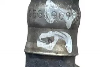 9636968380 , art11079725 Лямбда-зонд Peugeot 207 Арт 11079725, вид 3