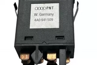 4A0941509 , art11072887 Кнопка аварийной сигнализации Audi 80 B4 Арт 11072887, вид 2