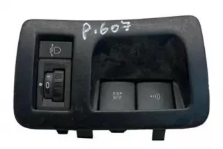 9629448877, 1842864016 , art11080475 Кнопка (Выключатель) Peugeot 607 Арт 11080475, вид 1