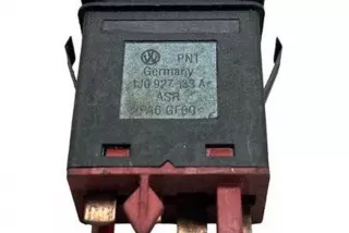 Кнопка антипробуксовочной системы Volkswagen Bora 2001г. 1J0927133A , art11076718 - Фото 2