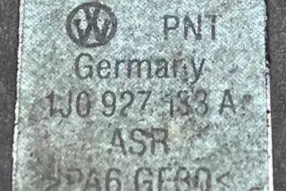 Кнопка антипробуксовочной системы Volkswagen Bora 2001г. 1J0927133A , art11076718 - Фото 3