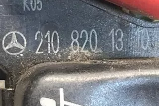 2108201310 , art11076480 Кнопка аварийной сигнализации Mercedes E W210 Арт 11076480, вид 3