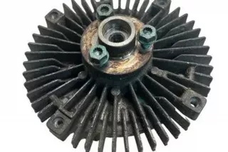 058121347 , art11068460 Муфта вентилятора Audi A6 C5 (S6,RS6) Арт 11068460, вид 1