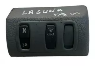 8200002435 , art11068762 Кнопка (Выключатель) Renault Laguna 2 Арт 11068762, вид 1