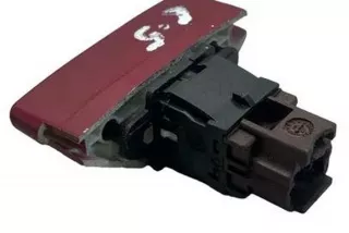 96326950 , art11081415 Кнопка аварийной сигнализации Citroen C5 1 Арт 11081415, вид 2