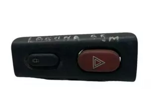 770082866 , art11080224 Кнопка аварийной сигнализации Renault Laguna 1 Арт 11080224, вид 1