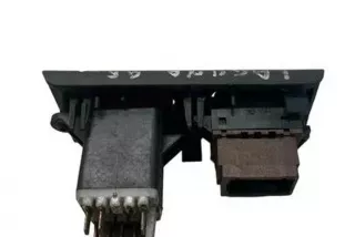 770082866 , art11080224 Кнопка аварийной сигнализации Renault Laguna 1 Арт 11080224, вид 2