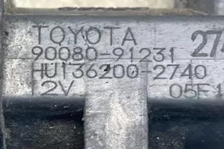 9008091231, H1362002740 , art11081359 Клапан воздушный Toyota Avensis 1 Арт 11081359, вид 3